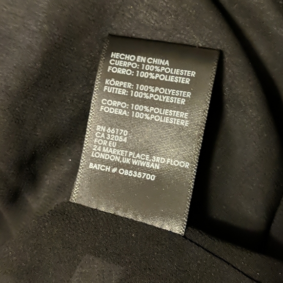 ✨50% OFF✨ Urban Outfitters silver shimmer dress - Picture 10 of 12